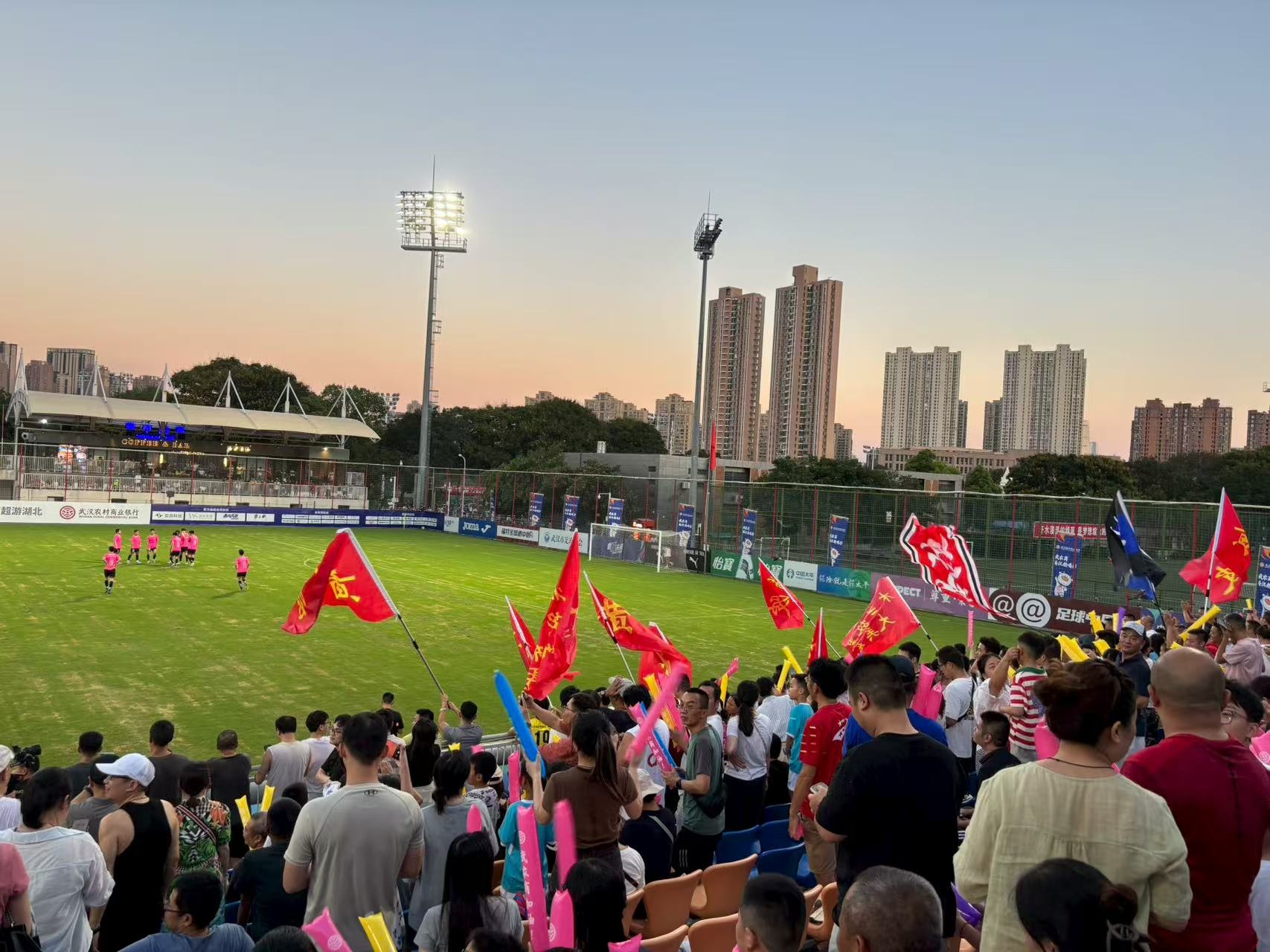 后面的比赛
