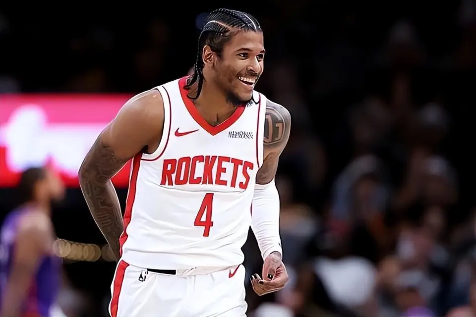 与德文, 家休斯顿火