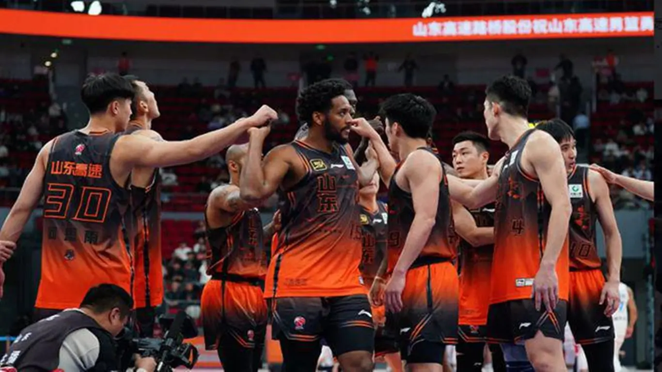 上赛季山东, yid, 山东高速女