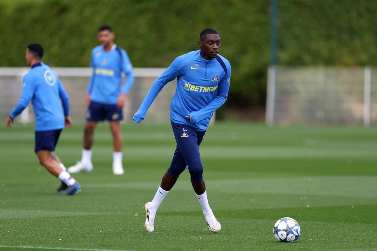 洲顶级赛场, 并且明天肯