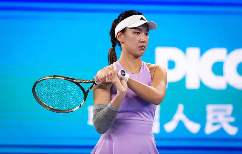 的比分连输, 王欣瑜面对