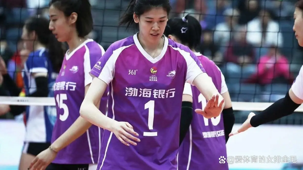 天津女排的, 水一战, 天津女排背
