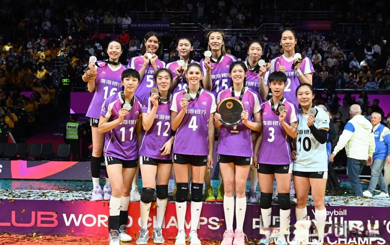 运会一开始, 江苏女排真, 定性就是老